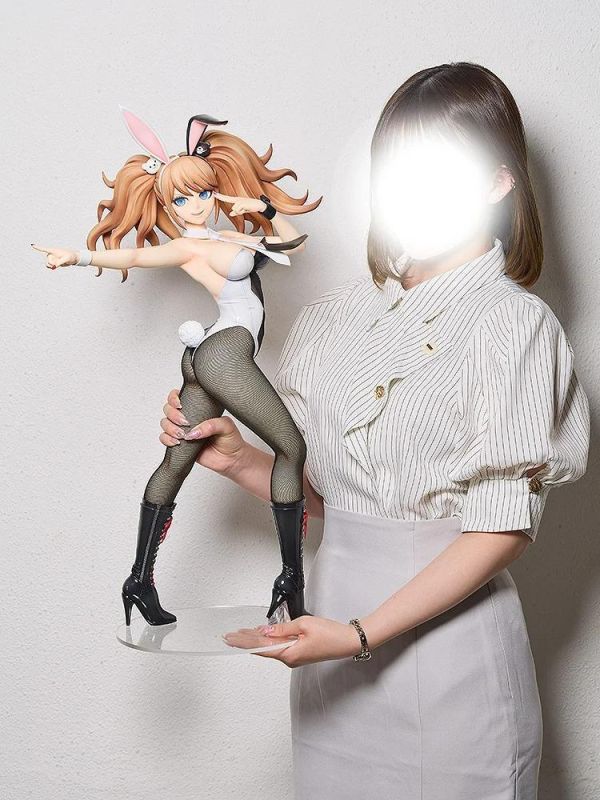 【PVC預定】FREEing 槍彈辯駁 希望學園與絕望高中生 江之島盾子兔女郎 