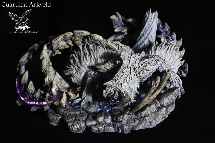 【預定】Lark 鎖刃龍 