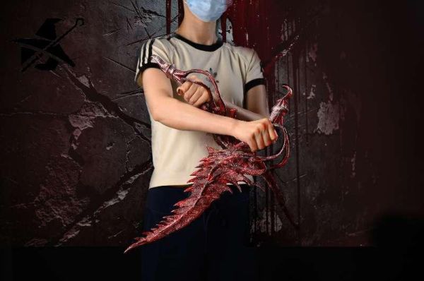 【預定】巫師模玩 艾爾登法環武器 逆刺 
