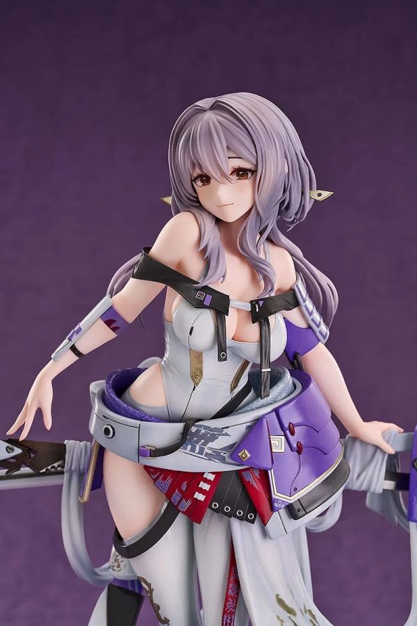 【預定】Good Smile Company GSC 勝利女神：妮姬 紅蓮 1/7 再販 