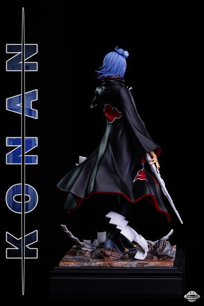 【海外代購】Ufo Society 不明協會 火影忍者 系列共鳴計劃 NO 03 小南 