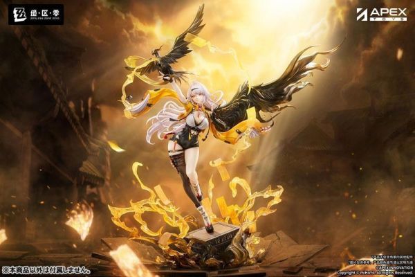 【PVC預定】APEX 絕區零 儀玄 獨步滄溟Ver 1/7 附特典 