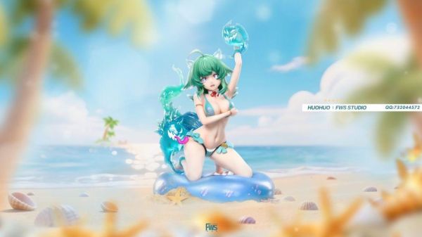 【台灣現貨】FWS 泳裝藿藿 特別版 