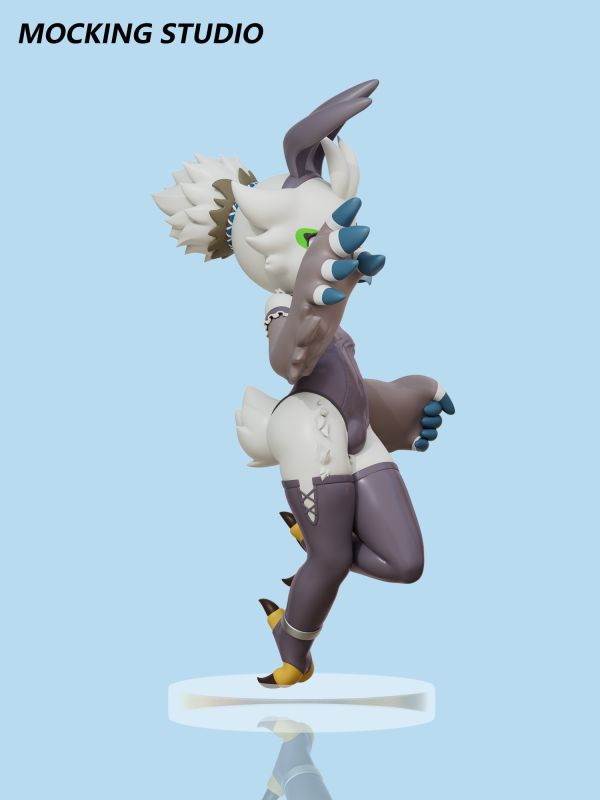 【預定】主意玩家 MOCKING 魅魔丘栗 