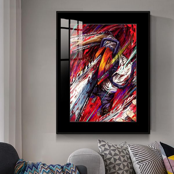 【海外代購】橘子 JUZI 電鋸人屠戮 