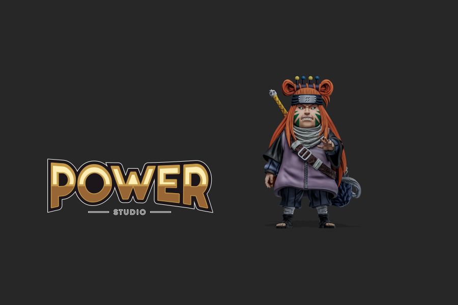 【預定】POWER 西瓜山河豚鬼 