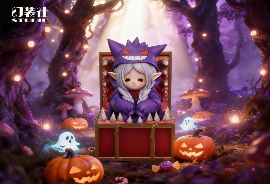 【預定】幻裝社 換裝系列第四彈 耿鬼芙莉蓮 