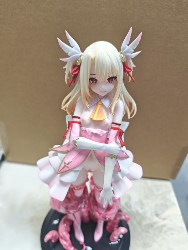 【R18-海外代購】ZTR FATE 觸手伊莉雅 