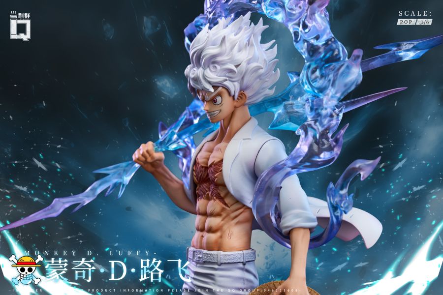 【預定】利群 LQ 第三彈 西裝尼卡魯夫 