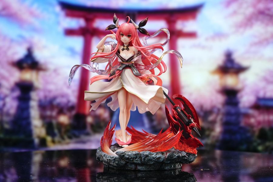 【預定】東方人型 約會大作戰 五河琴裡 