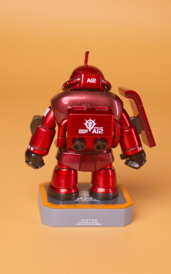 【預定】M工匠叔叔 猛男札古 