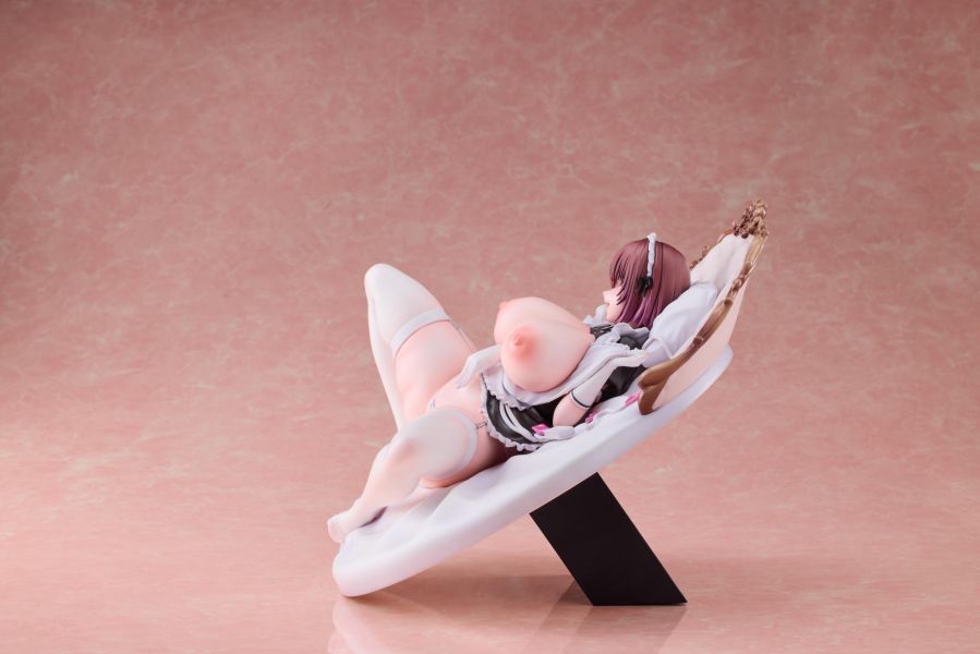 【R18PVC-預定】Native Nocturne Blue_Gk 原畫 高梨天羽 