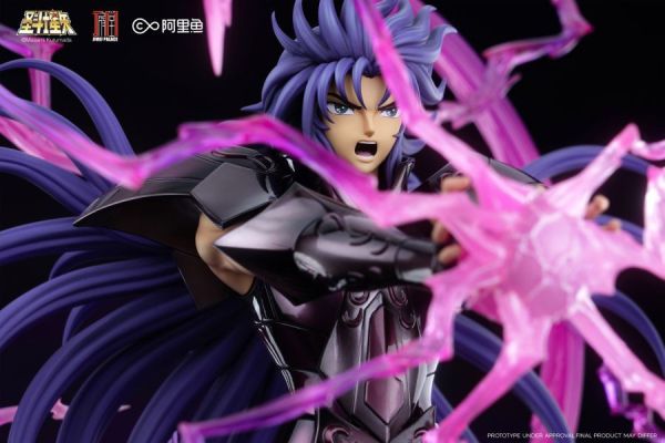 【預定】集美殿堂 聖鬥士星矢 冥衣雙子座 撒加 正版 