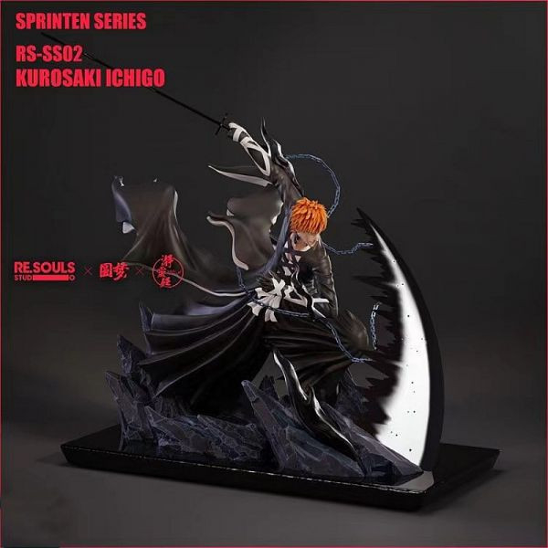 【系列代購】ReSouls Seretei 圓夢 Sprinten衝陣系列 