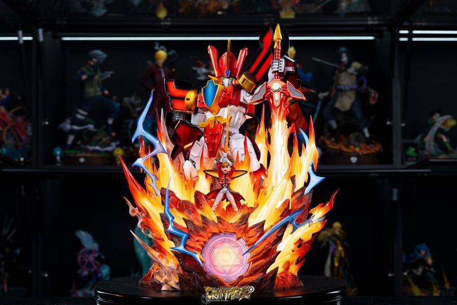 【預定】Dreammaker 造夢者 情懷系列03彈-光能使者/魔動王 