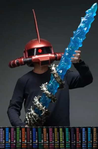 【預留請洽客服】Panda 喚水劍（喚び水の剣/貝黑萊特之劍） 