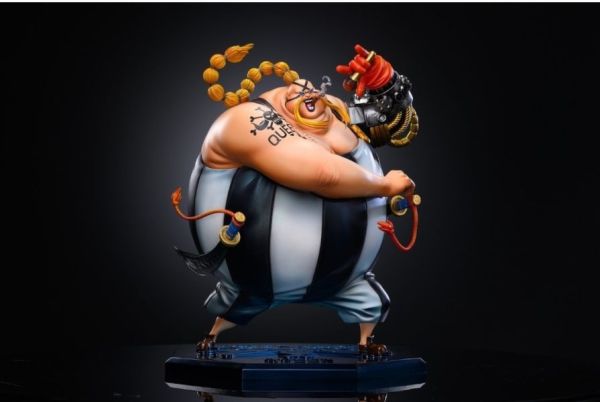【預定】LX SY私域 百獸海賊團三災共鳴第二彈 疫災 奎因Queen 