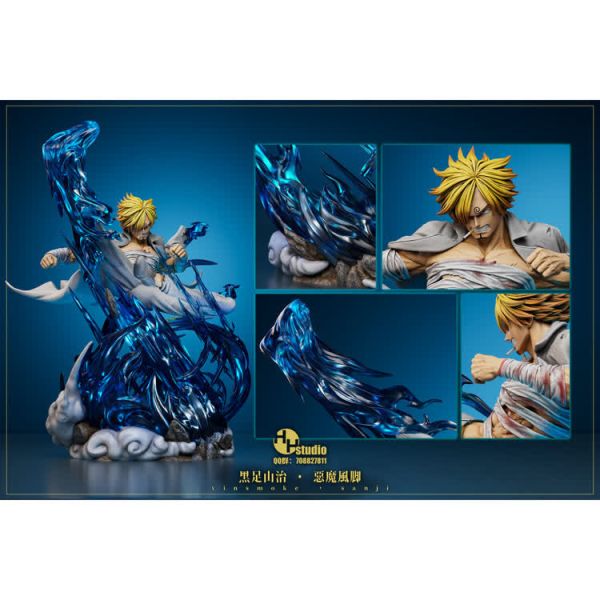 【預定】HH studio海賊系列 山治 