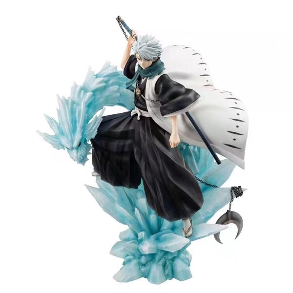 【海外代購】MegaHouse MH 千禧年血戰 GEM 冬獅郎 小白 