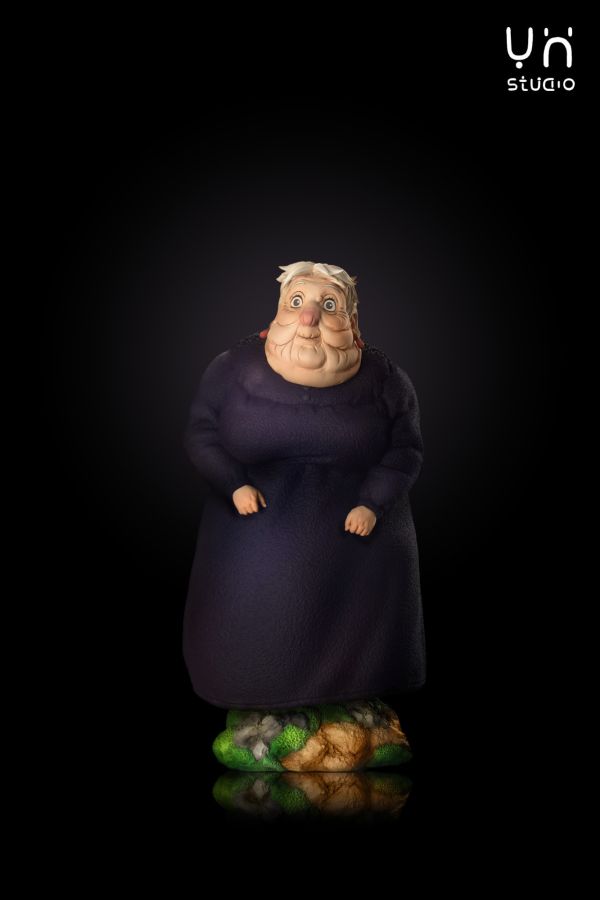 【預定】螢火 YH 宮崎駿CP系列002 哈兒移動城堡5件套 