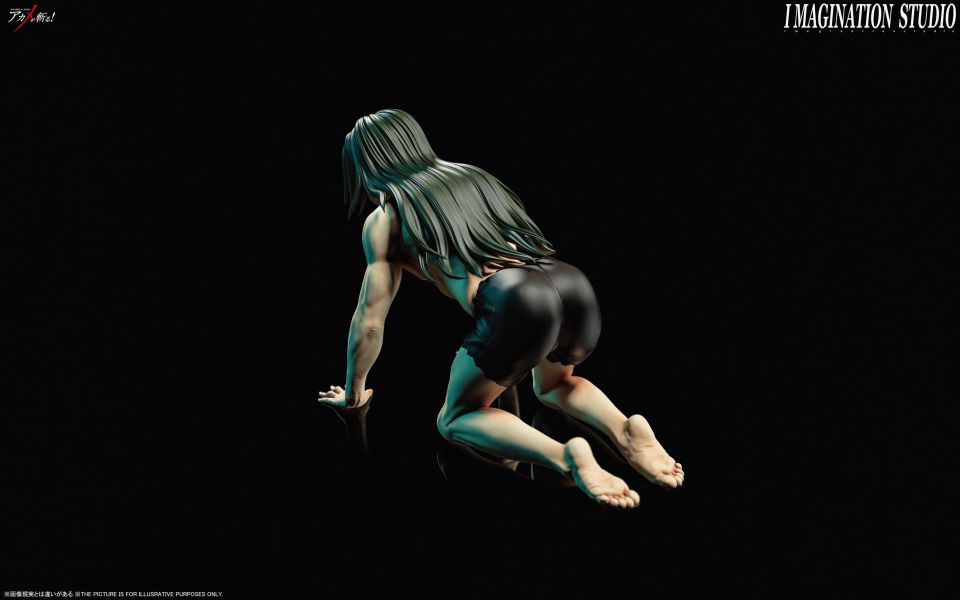 【預留請洽客服】Imagination 斬赤紅之瞳 艾斯德斯 