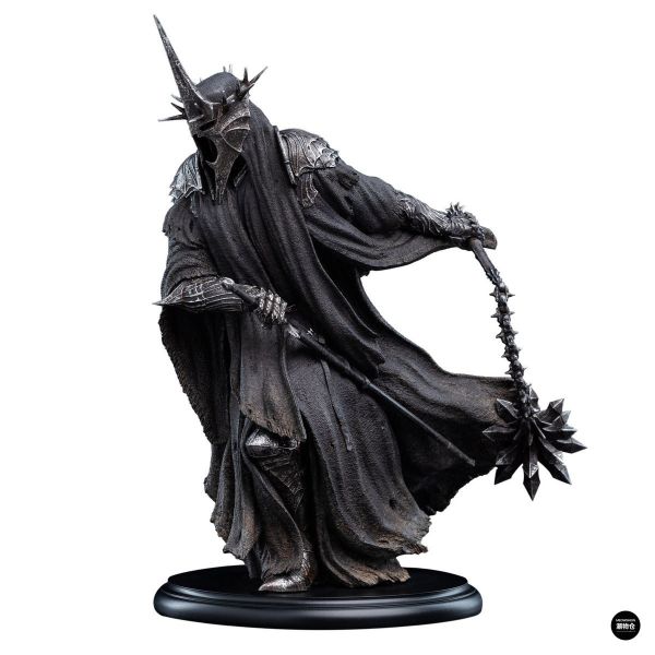 【預定】WETA Workshop 指环王魔戒 巫王 