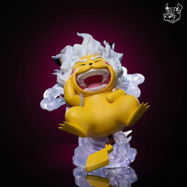 【預定】NIUZI 尼卡皮卡丘！你到底是皮神還是太陽神！ 