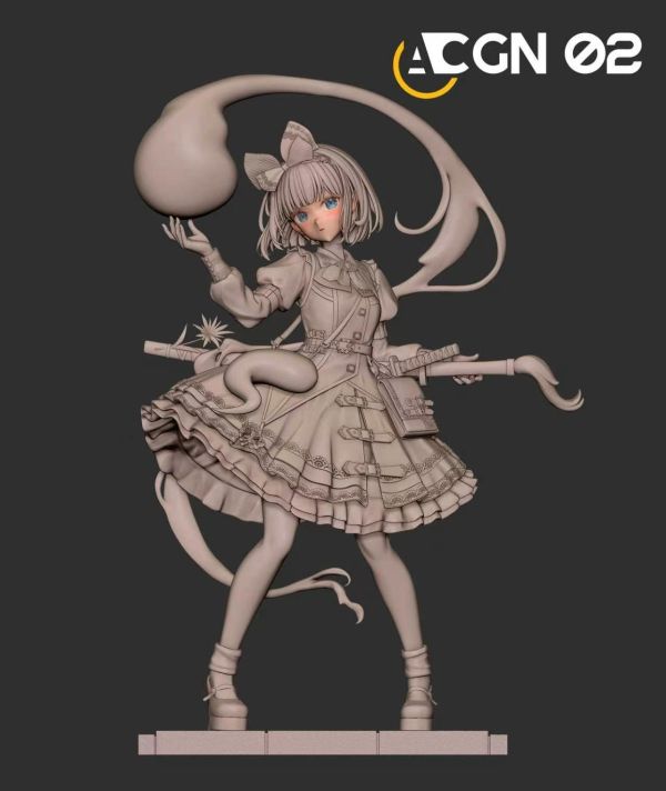 【預定】ACGN 02 東方Project 魂魄妖夢 