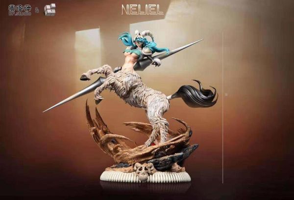 【工作室海外現貨】黑珍珠 魔方 死神 十刃 妮莉艾露 杜 歐德修凡克 妮露 