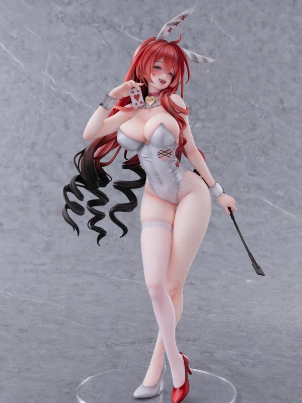 【PVC預定】咔哇文創 KAWA DESIGN 兔女郎 維爾維特 