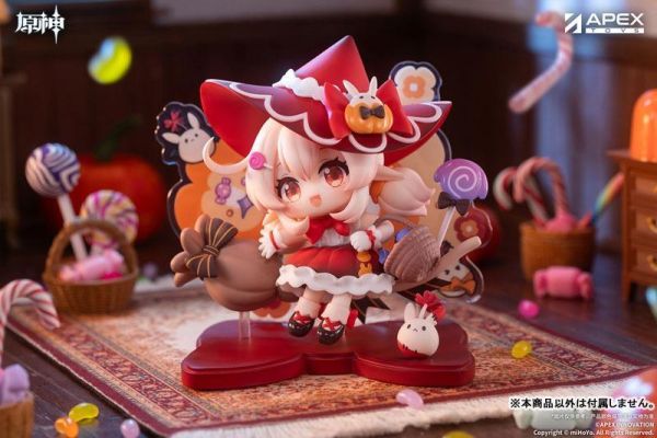 【PVC預定】APEX 原神 幽夜綺想系列 Q版 可莉 附特典 