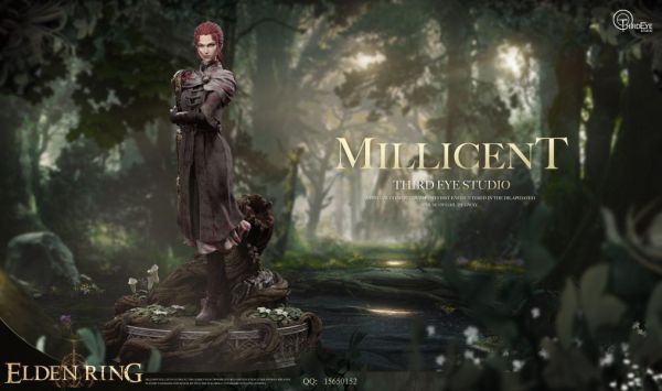【預定】Third Eye 《Elden Ring》 Millicent 艾爾登法環-米莉森 
