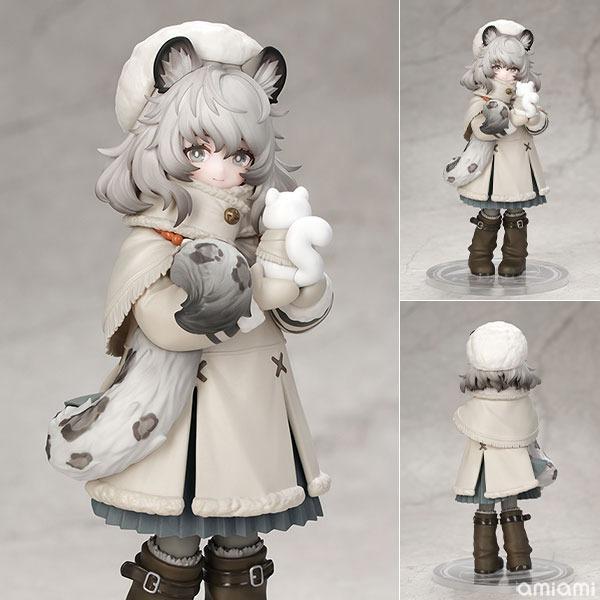 【PVC預定】Myethos 明日方舟 羅德小朋友系列 初雪 PVC 完成品 