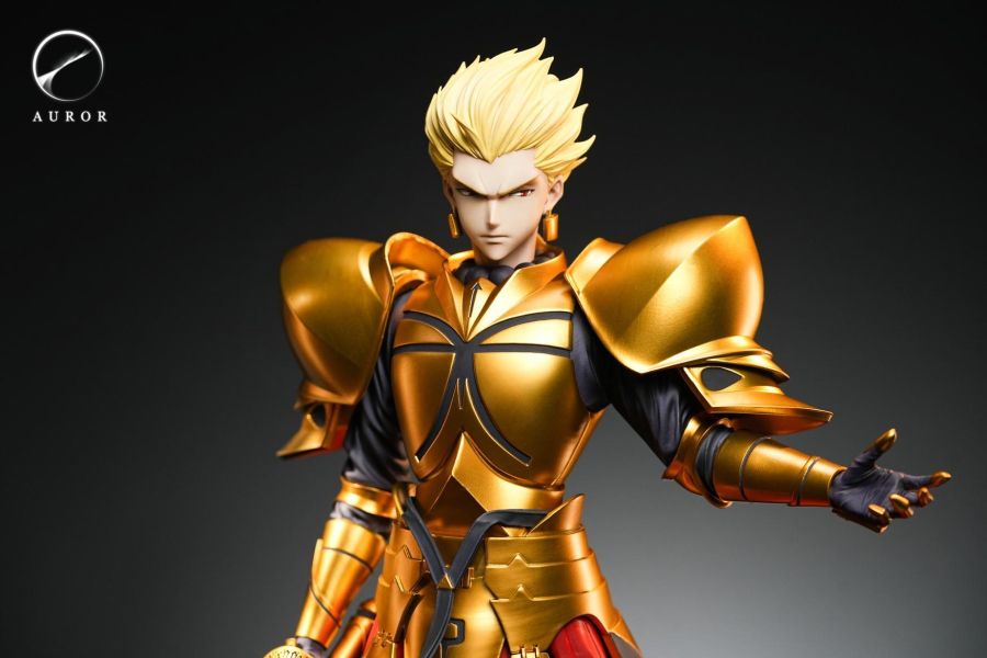 【預定】Auror 英靈系列第一彈 Archer 金閃閃 