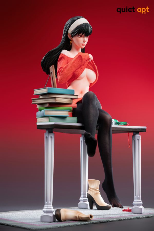 【預定】HeRa Studio X Quiet Art 聯名合作款 微醺的約爾太太 