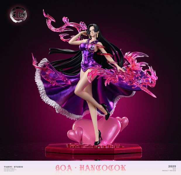 【預定】天翊 女性角色 第一彈 俘虜之箭波雅-漢庫克 