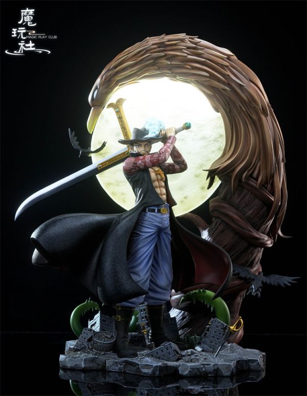【預定】魔玩社 七武海 鷹眼 
