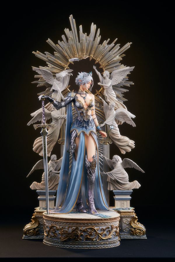【海外代購】TRIEAGLES 玄機科技授權 WLOP 鬼刀 CRYSTAL SERIES系列《破碎》 