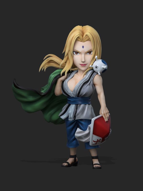 【預定】Power 第五代 賭 綱手 