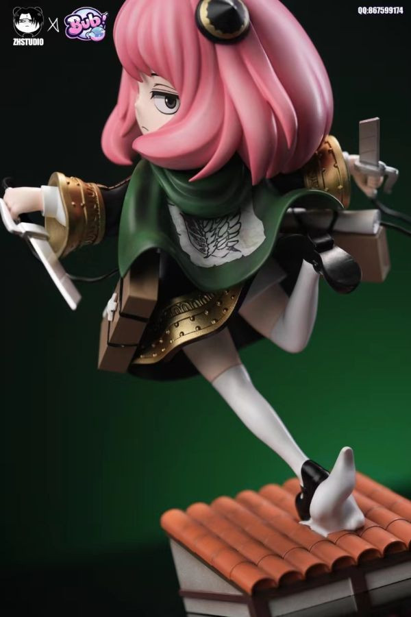 【已截單/代購洽客服】整活 兵長阿尼亞 