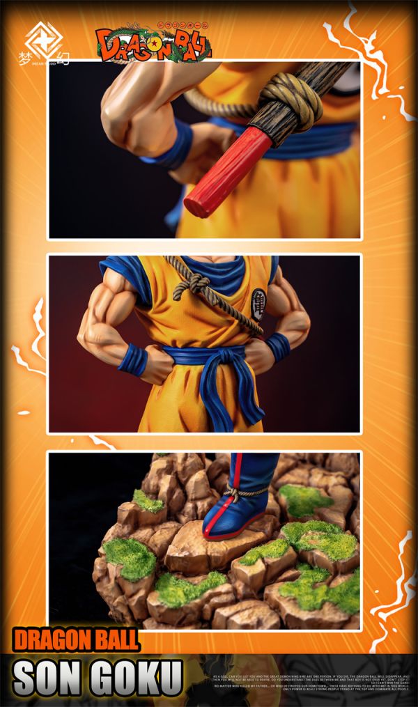 【海外代購】夢幻 悟空 新年福利款 