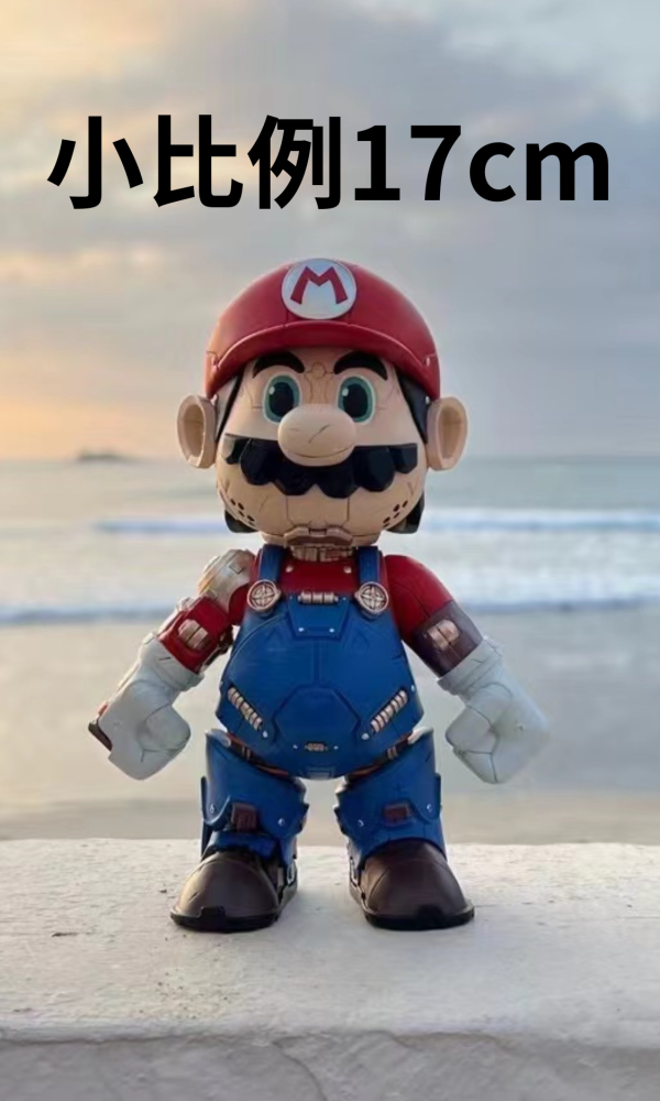 〖台灣現貨〗HUANTEDNIGHT 超級瑪利歐 Mario 