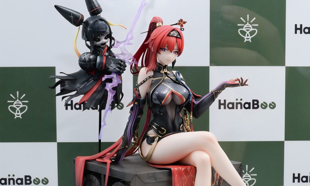 【預定】HanaBee 鳴潮 吟霖 1/6 附特典徽章 