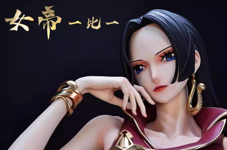 【台灣現貨】奇點 女帝 1:1 