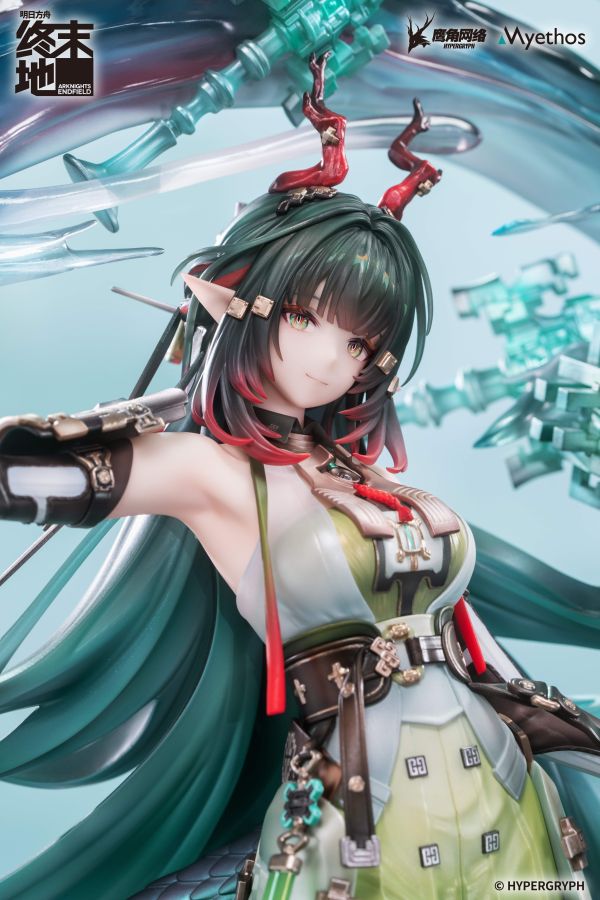 【PVC預定】Myethos 莊方宜 明日方舟 