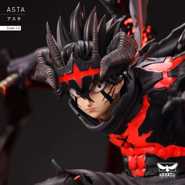 【預定】Karasu Collectibles 阿斯塔 