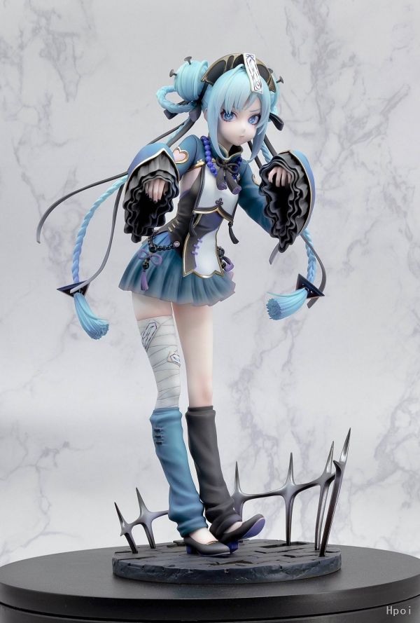 【預定】Design COCO 初音未來 MIKU 殭屍Ver 