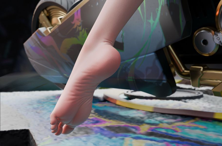 【預定】迷因 飆車學姊 琳奈 鳴潮 