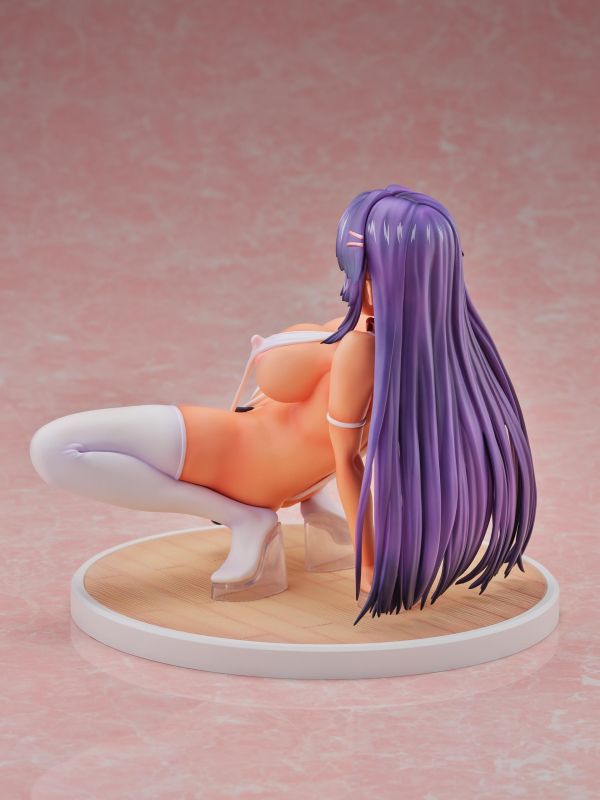 【R18PVC-預定】Native Nocturne むちゃ 椎名千鶴 褐色 