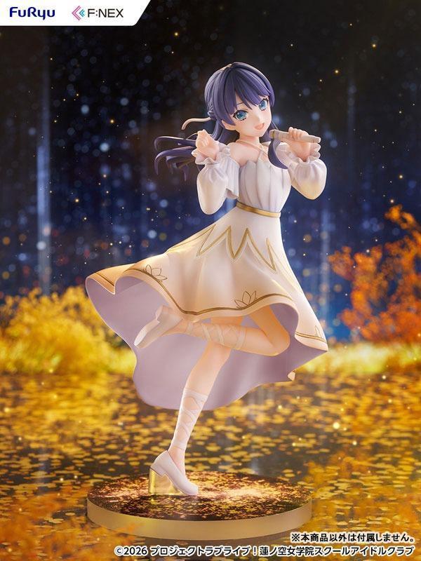 【PVC預定】F NEX Love Live 蓮之空女學院學園偶像俱樂部 村野沙耶香 